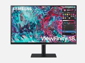 De ViewFinity S8UT neemt de meeste functies over van zijn ViewFinity S8 broer. (Beeldbron: Samsung)