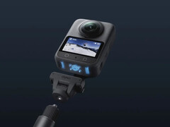 De DJI Osmo 360 kwam eind vorige maand op de markt. (Afbeeldingsbron: DJI)