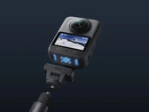 De DJI Osmo 360 kwam eind vorige maand op de markt. (Afbeeldingsbron: DJI)