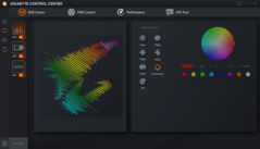 RGB besturingssynchronisatie voor alle Gigabyte componenten