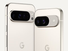 Pixel 9-telefoons (Afbeeldingsbron: Google)