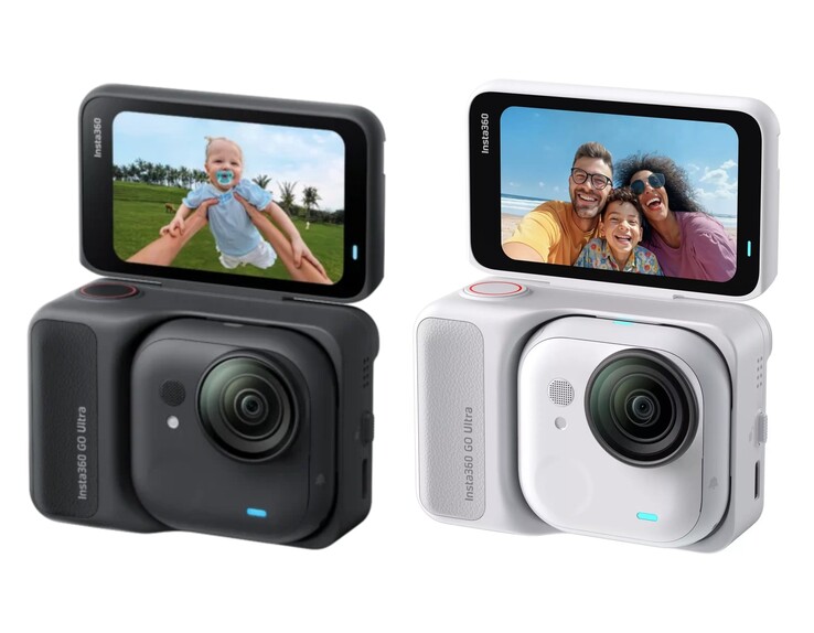 De Insta360 Go Ultra in 