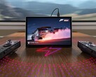 Lenovo Legion Go 2 met losgekoppelde controllers. (Afbeeldingsbron: Lenovo)