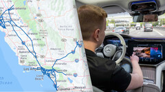 Mercedes-Benz's Drive Pilot is een autonoom rijpakket van niveau 3 dat gecertificeerd is voor gebruik op bepaalde wegen in Californië en Nevada in de VS. (Afbeelding bron: Mercedes-Benz - bewerkt)