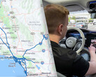 Mercedes-Benz's Drive Pilot is een autonoom rijpakket van niveau 3 dat gecertificeerd is voor gebruik op bepaalde wegen in Californië en Nevada in de VS. (Afbeelding bron: Mercedes-Benz - bewerkt)