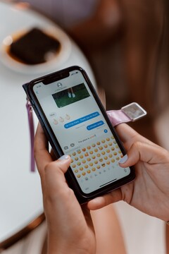 Messenger ondersteunt nu standaard end-to-end encryptie. Afbeeldingsbron: RDNE Stock project/Pexels