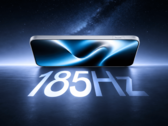 De OnePlus 16 ondersteunt een verversingssnelheid tot 185 Hz in ondersteunde games.