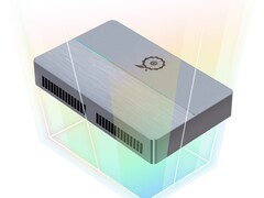 Pi AI Studio Pro: AI-systeem voor het lokaal voeden van AI-modellen. (Afbeelding bron: Orange Pi)