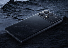 De Poco F7 Pro zou begin 2025 gezelschap kunnen krijgen van twee andere smartphones uit de Poco F7-serie. (Afbeeldingsbron: Xiaomi)