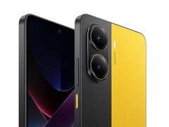 De Poco X7 Pro. (Afbeeldingsbron: Xiaomi)