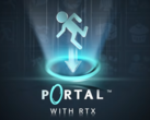 Portal krijgt binnenkort RTX On. (Bron: NVIDIA via YouTube)