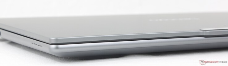 Voorkant: Geen poorten