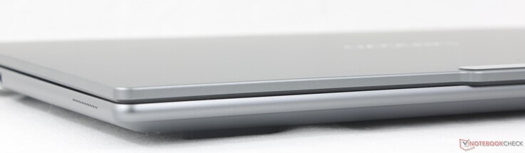 Voorkant: Geen poorten