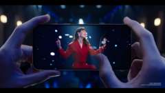 Een officiële preview van het scherm van de Pura 80. (Afbeeldingsbron: Huawei)