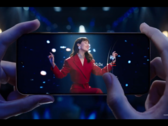 Een officiële preview van het scherm van de Pura 80. (Afbeeldingsbron: Huawei)