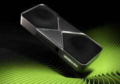 De RTX 5090D is een RTTX 5090 met afgeslankte AI- en cryptomogelijkheden. (Afbeeldingsbron: Nvidia)
