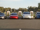 Tesla heeft tot nu toe de leiding genomen bij EV's, maar een bredere acceptatie door oudere fabrikanten is de sleutel tot massale acceptatie. (Beeldbron: Tesla)