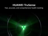 Huawei zal de Watch GT 5 gebruiken om zijn nieuwe TruSense-sensor te laten zien. (Afbeeldingsbron: Currys)