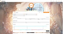 3DMark Time Spy (standaard instellingen)