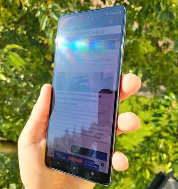 Motorola Edge 20 Pro review