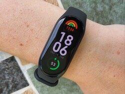 Xiaomi Mi Smart Band 7 is lichtgewicht en waterdicht