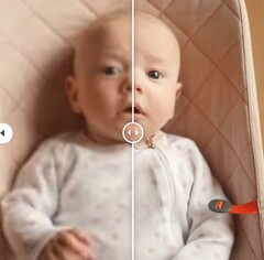 Adobe-onderzoekers werken aan het upscalen van video's van lage kwaliteit met behulp van VideoGigaGAN AI. (Bron: Adobe Onderzoek)