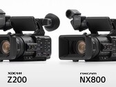 Sony onthult HXR-NX800 en PXW-Z200 professionele camcorders met 4K 120fps, 24-480mm zoom, AI autofocus, live streaming en auto-subject framing. (Afbeeldingsbron: Sony)