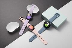 Samsung blijft nieuwe functies toevoegen aan de series Galaxy Watch4 en Galaxy Watch5. (Beeldbron: Samsung)