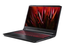 Acer Nitro 5 AN517-53-54DQ, review unit beschikbaar gesteld door: