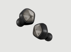 De nieuwe Astell&amp;amp;Kern UW100 MKII oortelefoon voor audiofielen. (Bron: Astell&amp;amp;Kern)