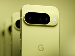 Een lek heeft blijkbaar alle kleuropties onthuld die beschikbaar zijn voor de Pixel 10, Pixel 10 Pro en Pixel 10 Pro Fold. (Afbeeldingsbron: @zellzoi)