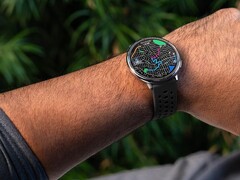 Amazfit's Active 2 smartwatch (foto) krijgt een Zepp OS 5 update. (Afbeeldingsbron: Amazfit)