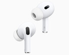 De Apple AirPods Pro (2e generatie) hebben de H2-chip, verbeterde ANC, geluidskwaliteit en een betere batterijlevensduur dan de AirPods Pro van de 1e generatie. (Bron: Apple)