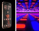 Apple ontwikkelt naar verluidt een tandem OLED-scherm voor iPhones. (Afbeeldingsbron: Apple, bewerkt)