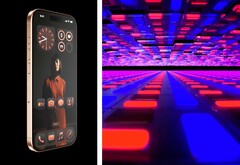 Apple ontwikkelt naar verluidt een tandem OLED-scherm voor iPhones. (Afbeeldingsbron: Apple, bewerkt)