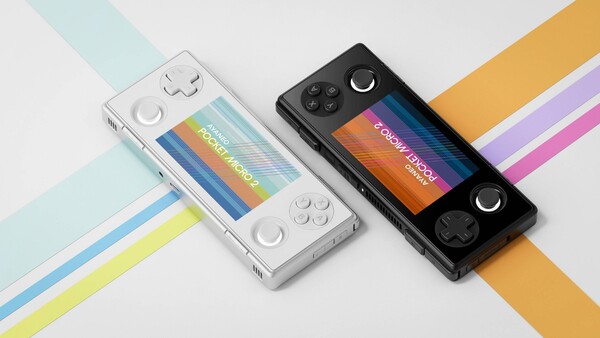 De Ayaneo Pocket Micro heeft dezelfde hoogwaardige metalen behuizing als zijn voorganger.