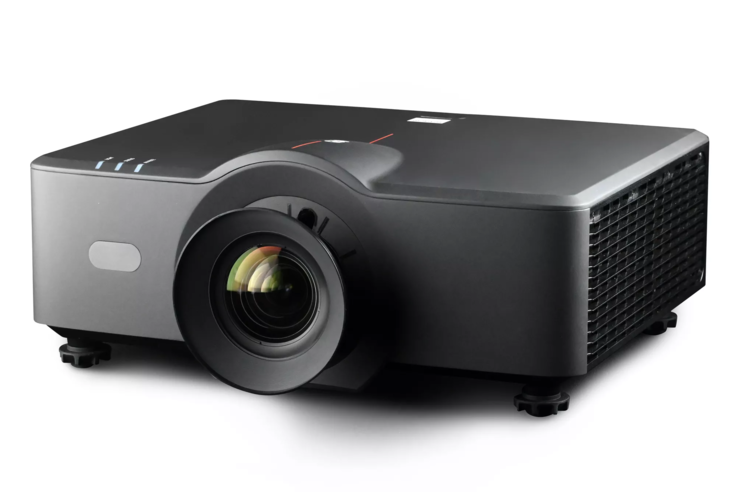 De Barco G50 laser smart line projector. (Afbeeldingsbron: Barco)
