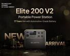 Bluetti Elite 200 V2 draagbare krachtcentrale heeft een capaciteit van 2.073Wh met Turbo snelladen (Afbeelding bron: Bluetti via PRNewswire)