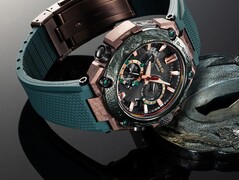 Casio G Shock MRG-B2000KT-3A (bron: Casio)