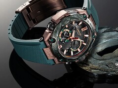 Casio G Shock MRG-B2000KT-3A (bron: Casio)
