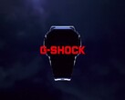 Het ontwerp van het nieuwe GR x G-Shock horloge blijft een mysterie (DW5600BB afgebeeld)