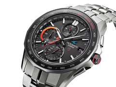 Casio&#039;s Oceanus OCW-S7000TS-1A horloge viert Tamio Okuda. (Afbeeldingsbron: Casio)