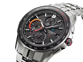 Casio's Oceanus OCW-S7000TS-1A horloge viert Tamio Okuda. (Afbeeldingsbron: Casio)