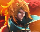 Promotieafbeelding van Castlevania: Belmont's Curse.