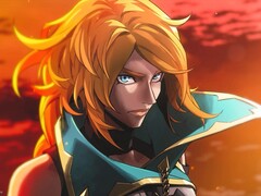 Promotieafbeelding van Castlevania: Belmont's Curse.