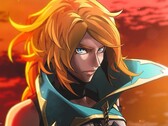 Promotieafbeelding van Castlevania: Belmont's Curse.
