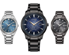 Van links naar rechts: de Citizen Eco-Drive BM7620-83M, BM7595-89M en BM7625-80H. (Afbeeldingsbron: @plus9time op Instagram - bewerkt)