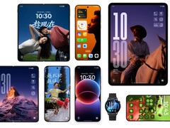 Oppo heeft de stabiele uitrol van ColorOS 16 voor zes apparaten bevestigd. (Afbeeldingsbron: Oppo)