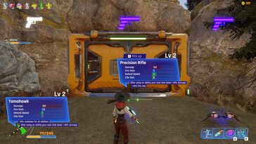 Afbeelding: Een screenshot van de gameplay van Cowboy 3030.
