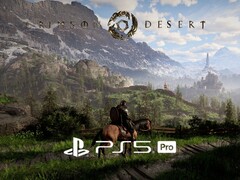 Banner voor Crimson Desert PS5 Pro-versie getoond